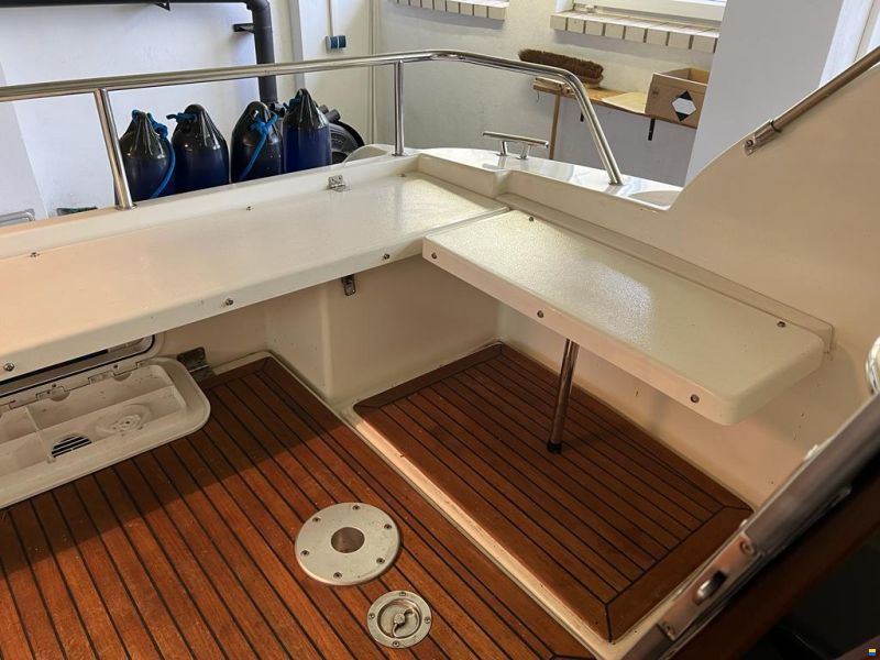 Yamarin 74 Cabin