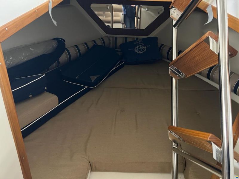 Yamarin 74 Cabin