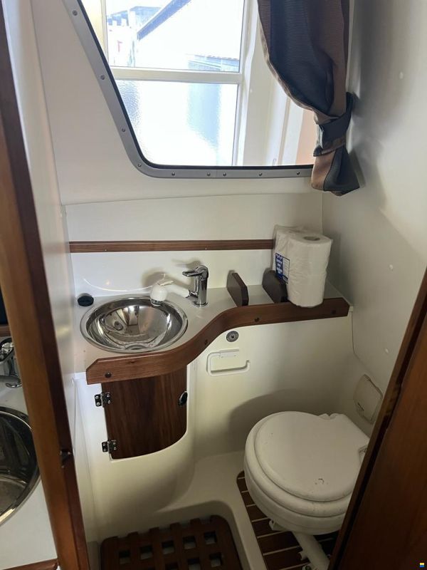 Yamarin 74 Cabin
