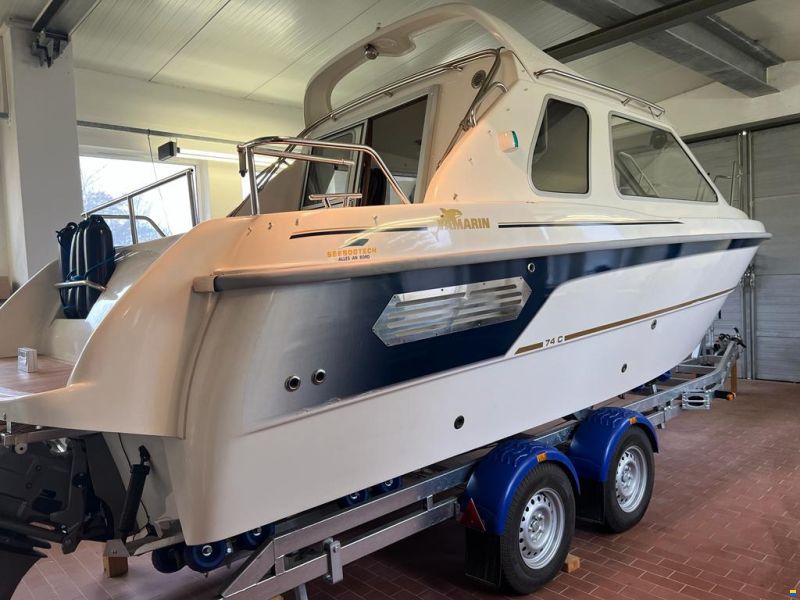 Yamarin 74 Cabin
