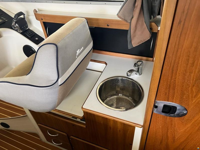 Yamarin 74 Cabin