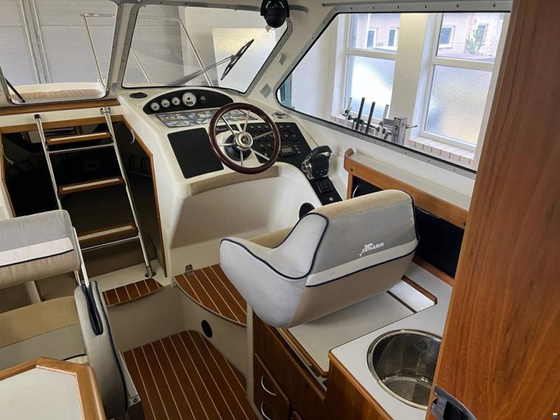 Yamarin 74 Cabin