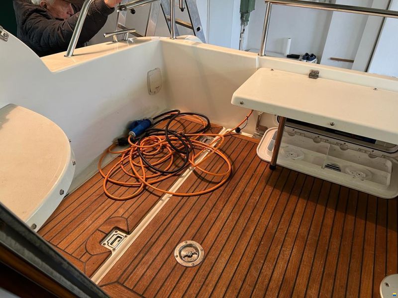 Yamarin 74 Cabin