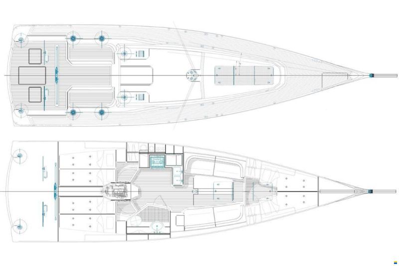 Shogun Yachts SHOGUN 43