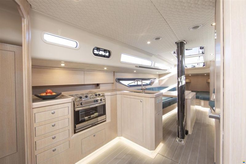 Shogun Yachts SHOGUN 43