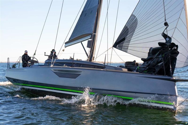 Shogun Yachts SHOGUN 43