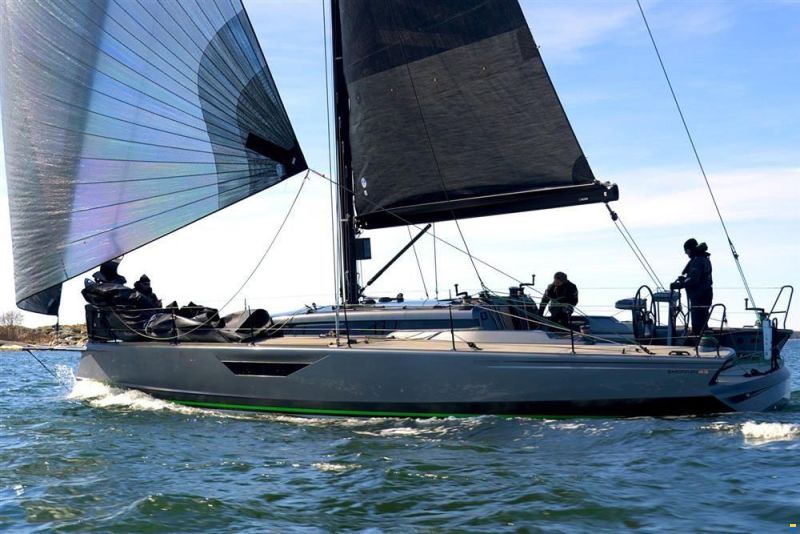 Shogun Yachts SHOGUN 43