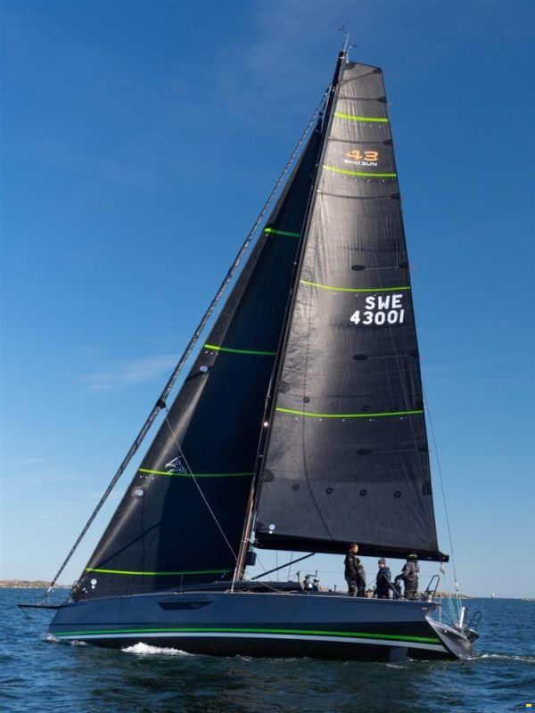 Shogun Yachts SHOGUN 43