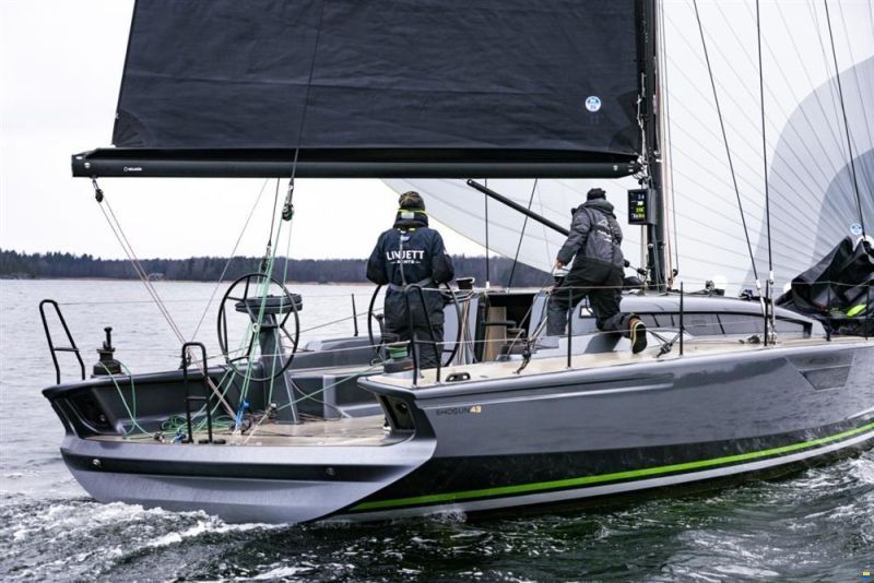 Shogun Yachts SHOGUN 43