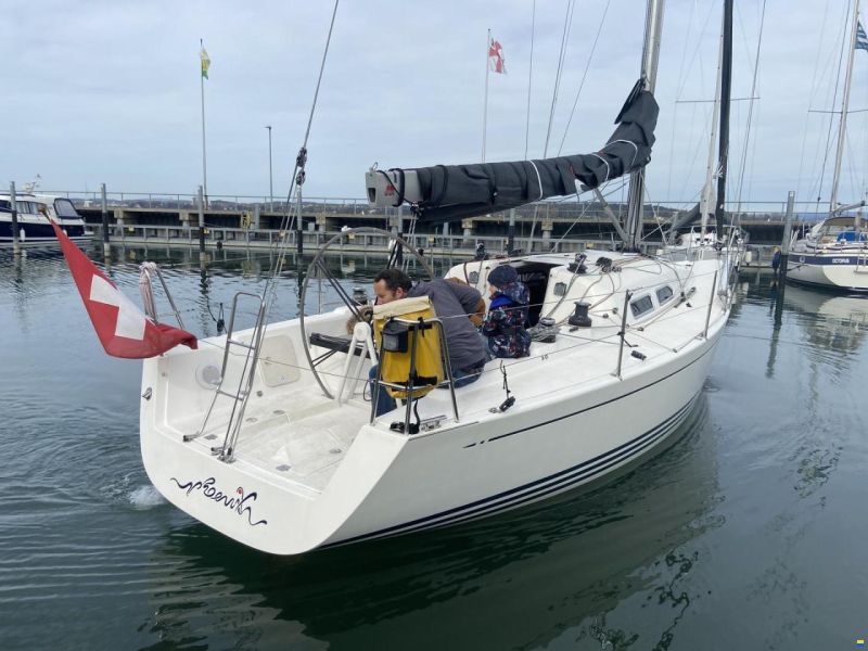 X Yacht Gebrauchtnull