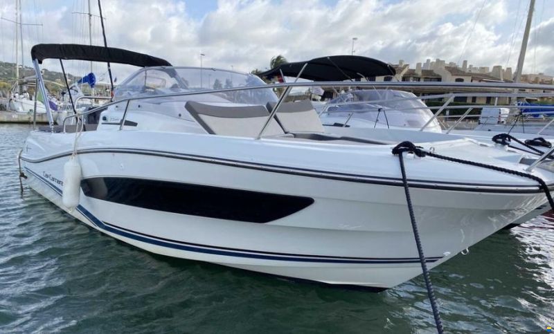 JEANNEAU CAP CAMARAT 7,5 wa-2