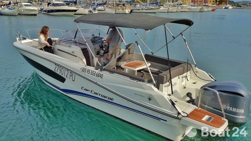 JEANNEAU CAP CAMARAT 7,5 wa-2