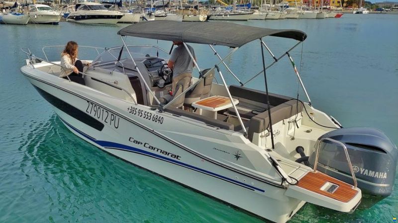 JEANNEAU CAP CAMARAT 7,5 wa-2