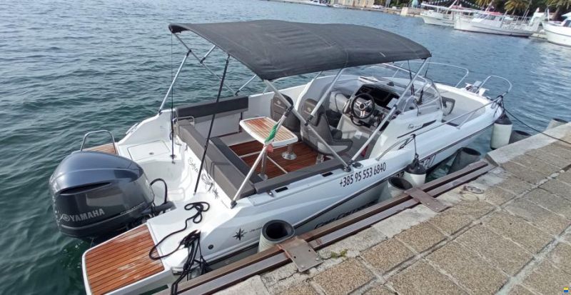 JEANNEAU CAP CAMARAT 7,5 wa-2