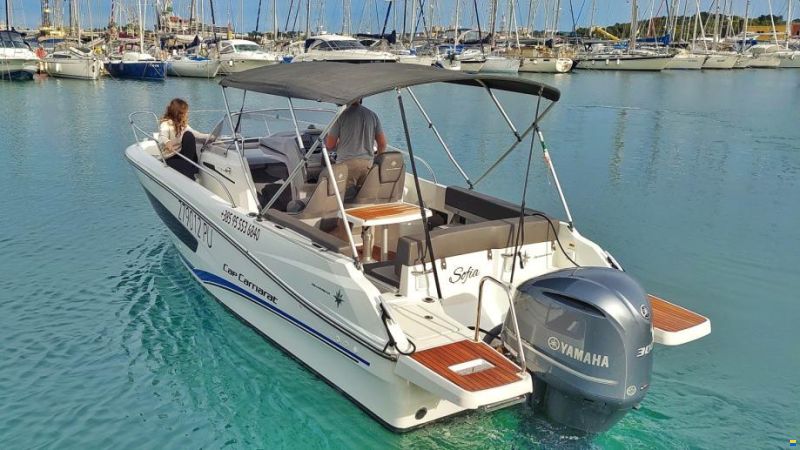 JEANNEAU CAP CAMARAT 7,5 wa-2