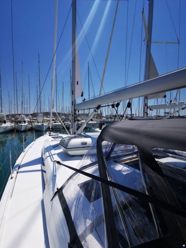 Hanse 508