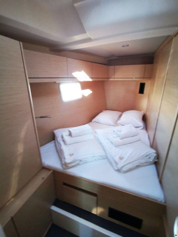 Hanse 508