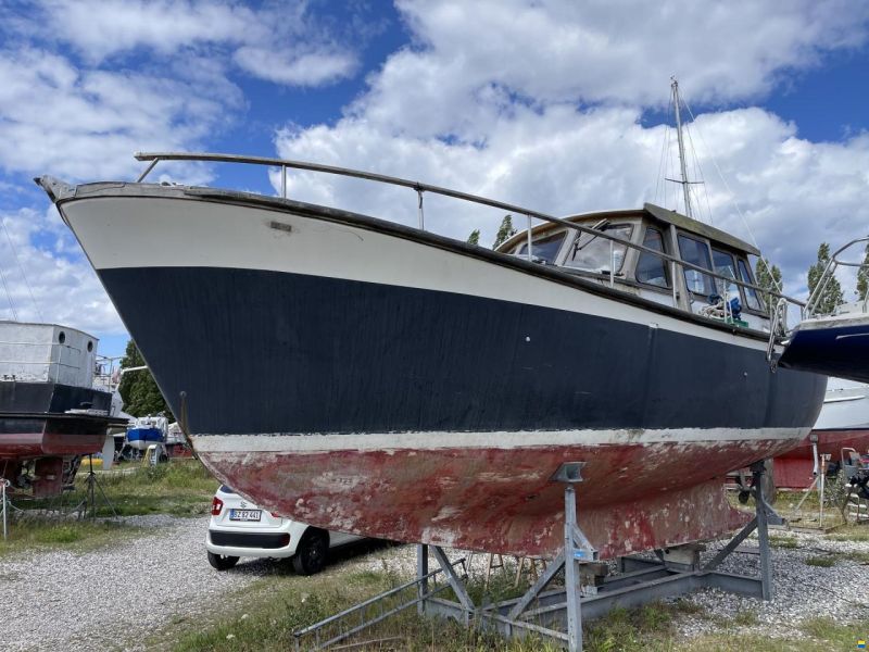 Nauticat 33 Ketch Motorsailer image