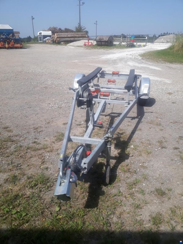 Cantiere Guarnati F.B. 470