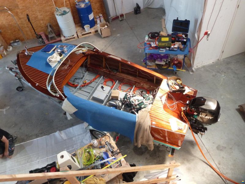 Cantiere Guarnati F.B. 470