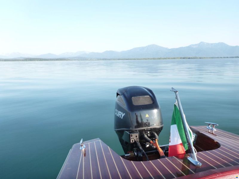 Cantiere Guarnati F.B. 470
