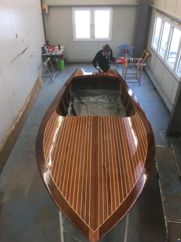 Cantiere Guarnati F.B. 470