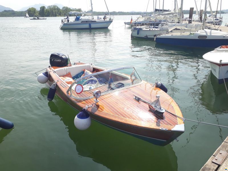 Cantiere Guarnati F.B. 470