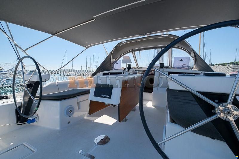 Dufour 430 Grand Large