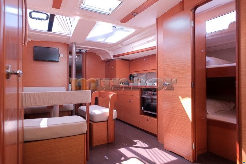 Dufour 430 Grand Large