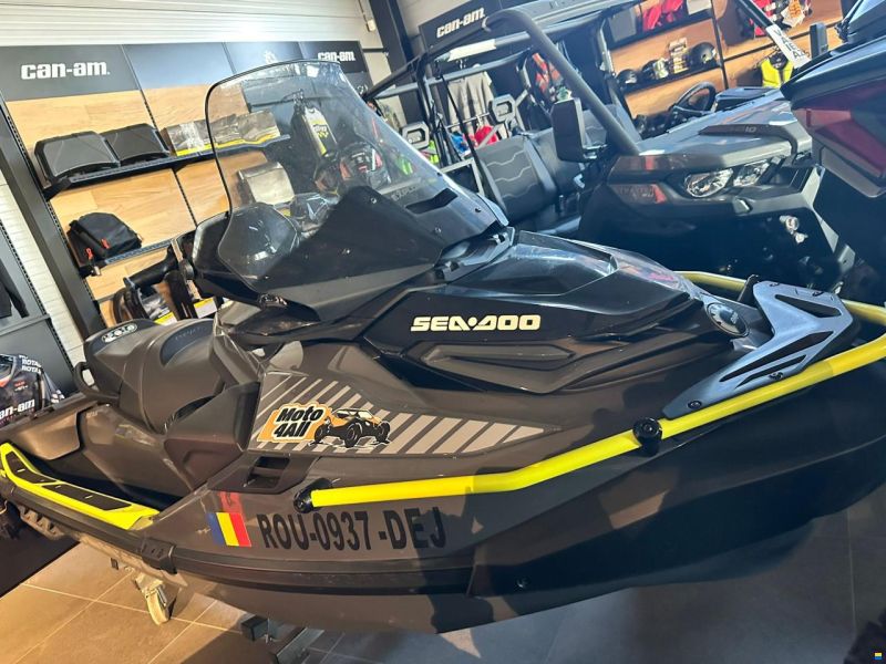 Sea-Doo GTX Explorer 170 Audio