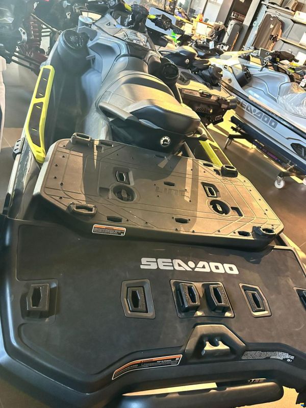 Sea-Doo GTX Explorer 170 Audio