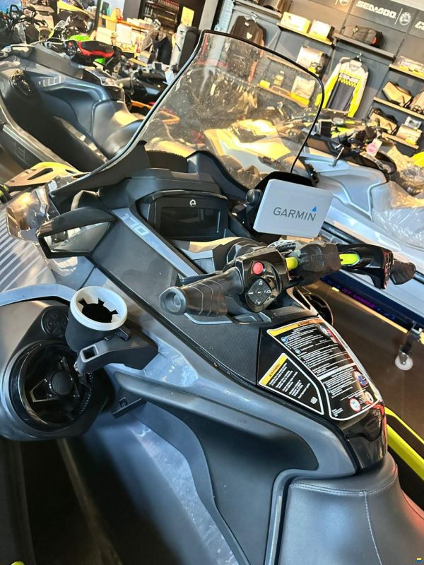Sea-Doo GTX Explorer 170 Audio