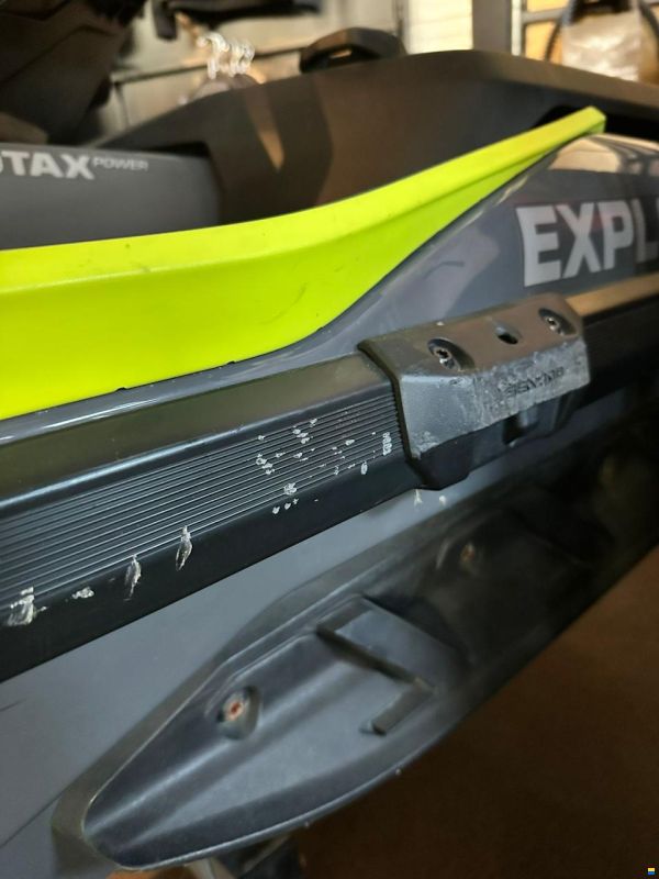 Sea-Doo GTX Explorer 170 Audio