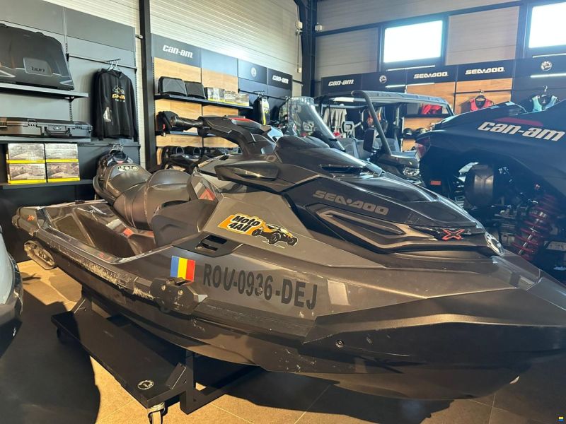 Sea-Doo RXT X 300 AUDIO