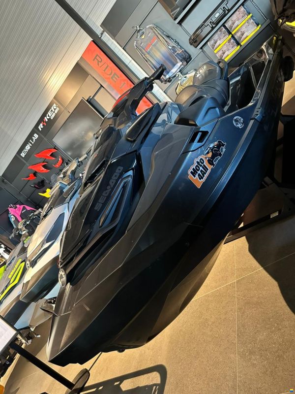 Sea-Doo RXT X 300 AUDIO