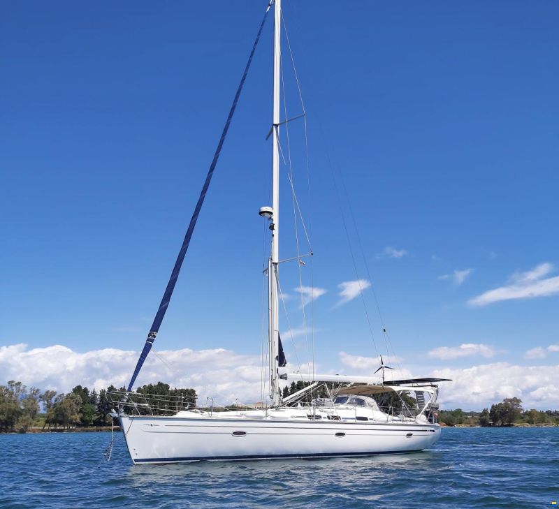 Bavaria 46 cruiser 2007 image