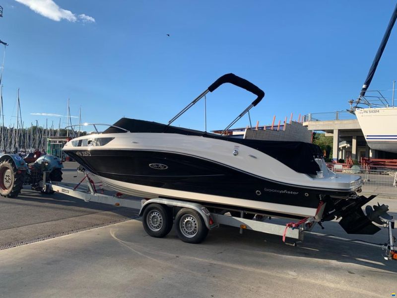 Sea Ray 230 Sun Sport