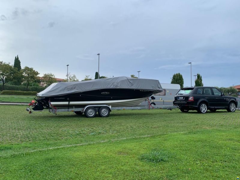 Sea Ray 230 Sun Sport