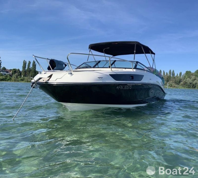 Sea Ray 230 Sun Sport