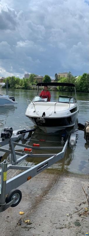 Sea Ray 230 Sun Sport