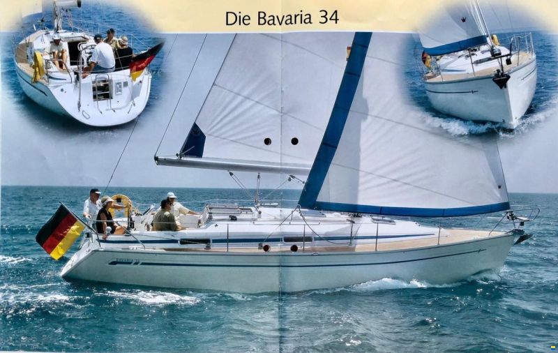 Bavaria 34