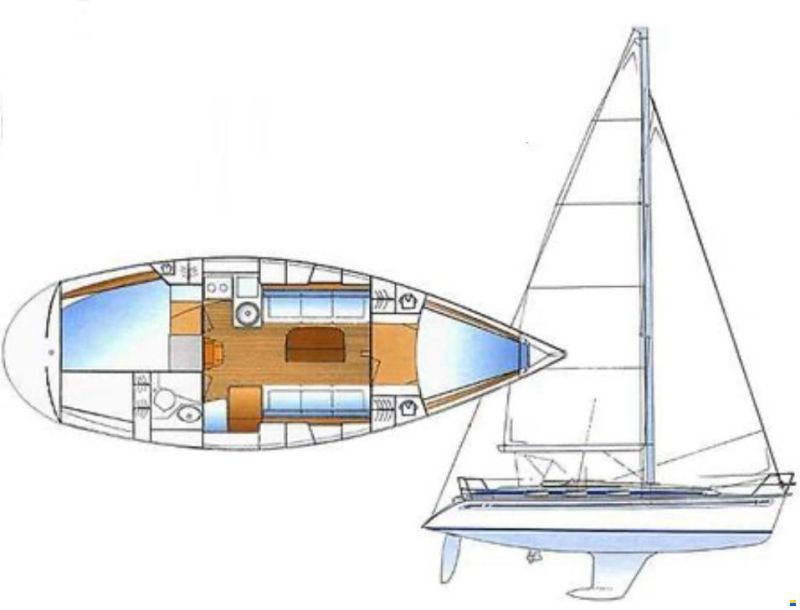 Bavaria 34