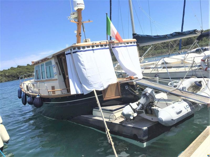 Myabca 45 Menorquin 160