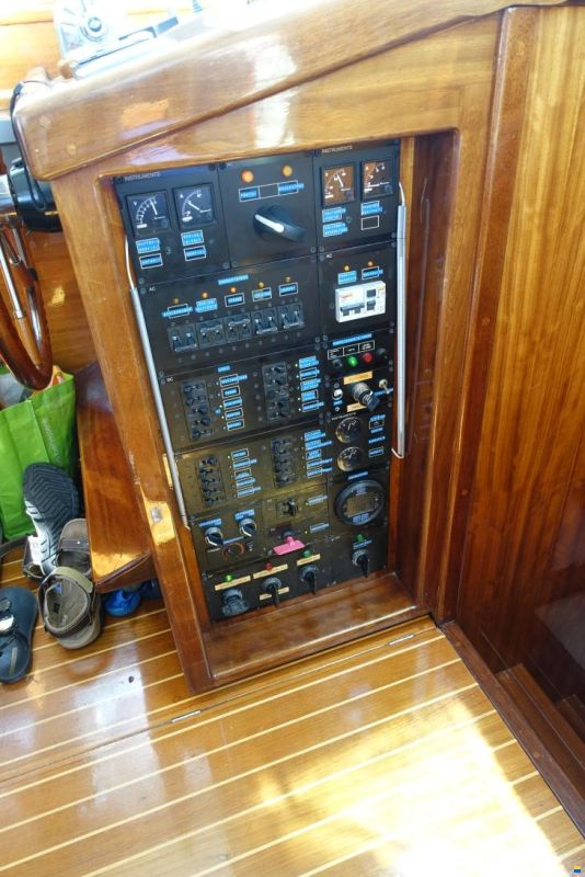 Myabca 45 Menorquin 160