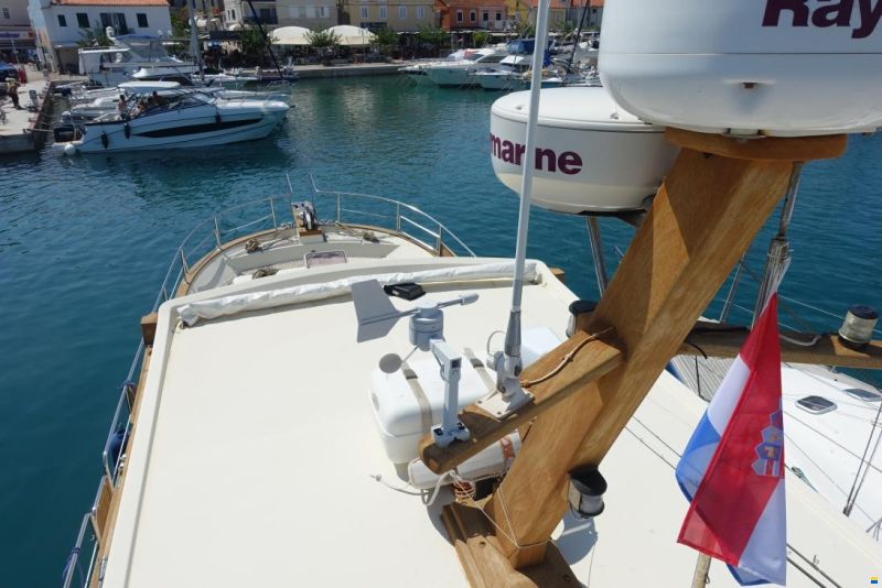Myabca 45 Menorquin 160