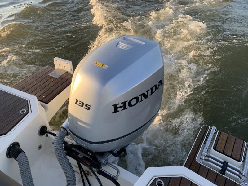 Atlantic Marine Sun Cruiser 630