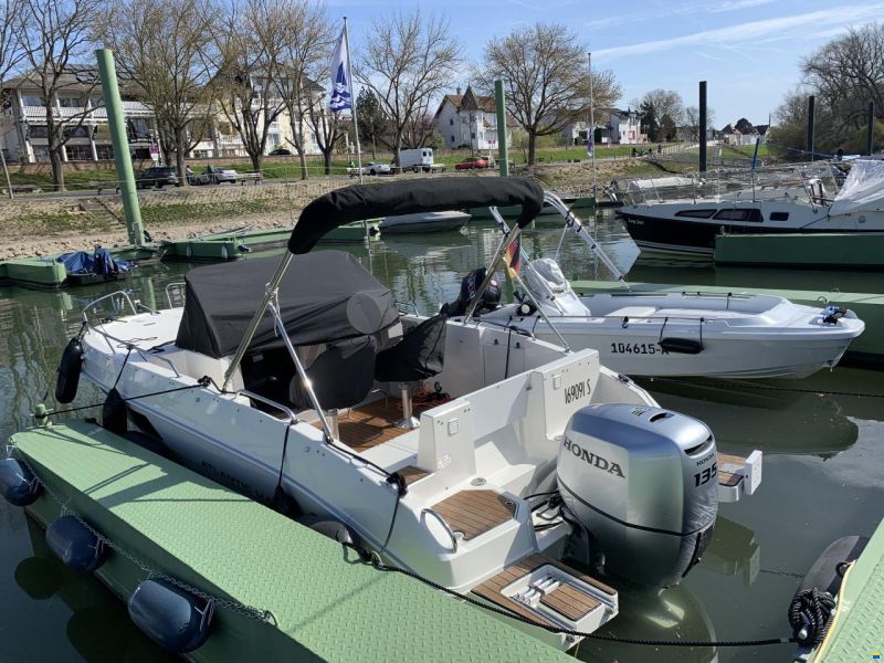 Atlantic Marine Sun Cruiser 630