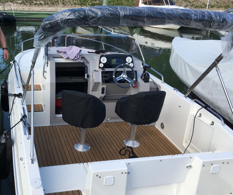 Atlantic Marine Sun Cruiser 630