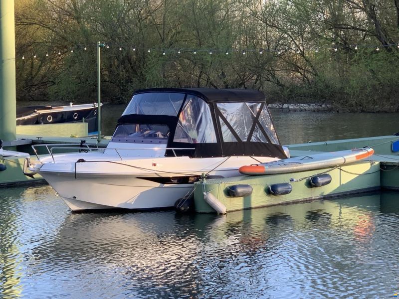 Atlantic Marine Sun Cruiser 630