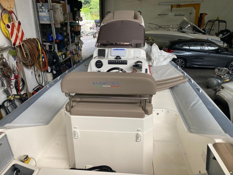 2019 master 775 anno 2019, EUR 61.500,-